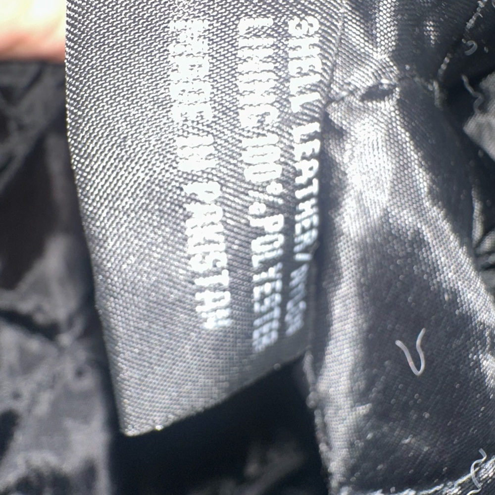 Men's Motorcycle Jacket - Picture 7 of 14